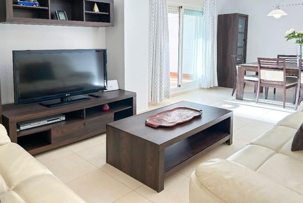 Piso Bajo 3 Habitaciones 2 Banos Y Gran Terraza Denia Exteriér fotografie