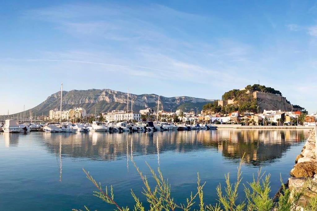 Piso Bajo 3 Habitaciones 2 Banos Y Gran Terraza Denia Exteriér fotografie
